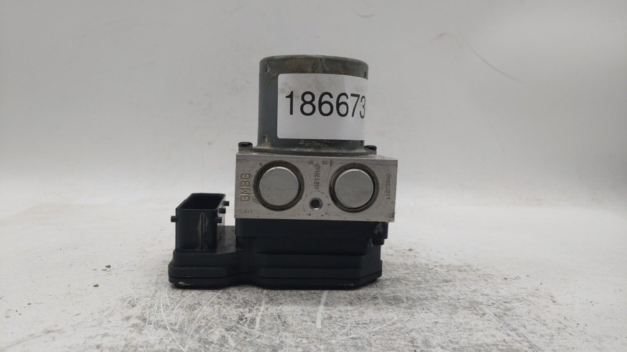 2011-2013 Kia Optima ABS Pump Control Module Replacement P/N:58920-2T550 BE6003G317 Fits Fits 2011 2012 2013 OEM Used Auto P
