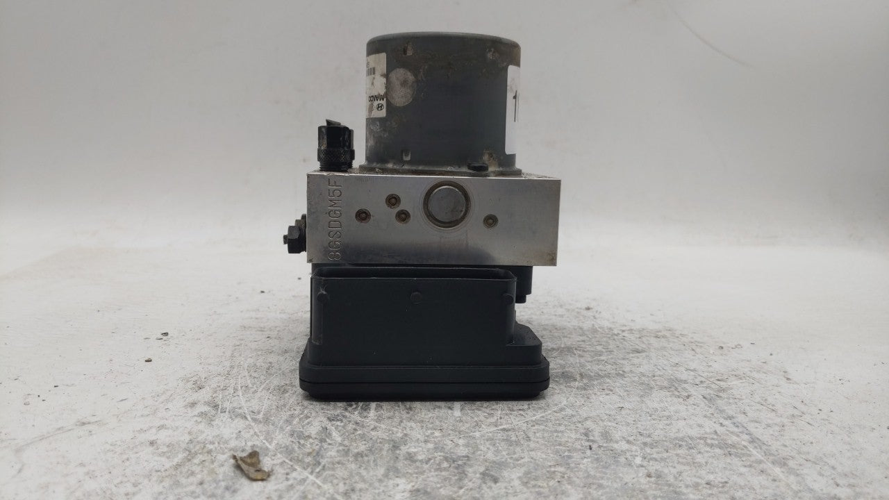 2011-2013 Kia Optima ABS Pump Control Module Replacement P/N:58920-2T550 BE6003G317 Fits Fits 2011 2012 2013 OEM Used Auto P