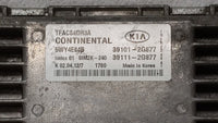 2011-2013 Kia Optima PCM Engine Control Computer ECU ECM PCU OEM P/N:39101-2G866 39111-2G886, 39101-2G867 Fits Fits 2011 201