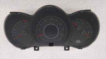 compare product 2011 Kia Optima Instrument Cluster Speedometer Gauges P/N:94001-2T340 Fits OEM Used Auto Parts