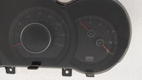 2011 Kia Optima Instrument Cluster Speedometer Gauges P/N:94001-2T340 Fits OEM Used Auto Parts - Oemusedautoparts1.com