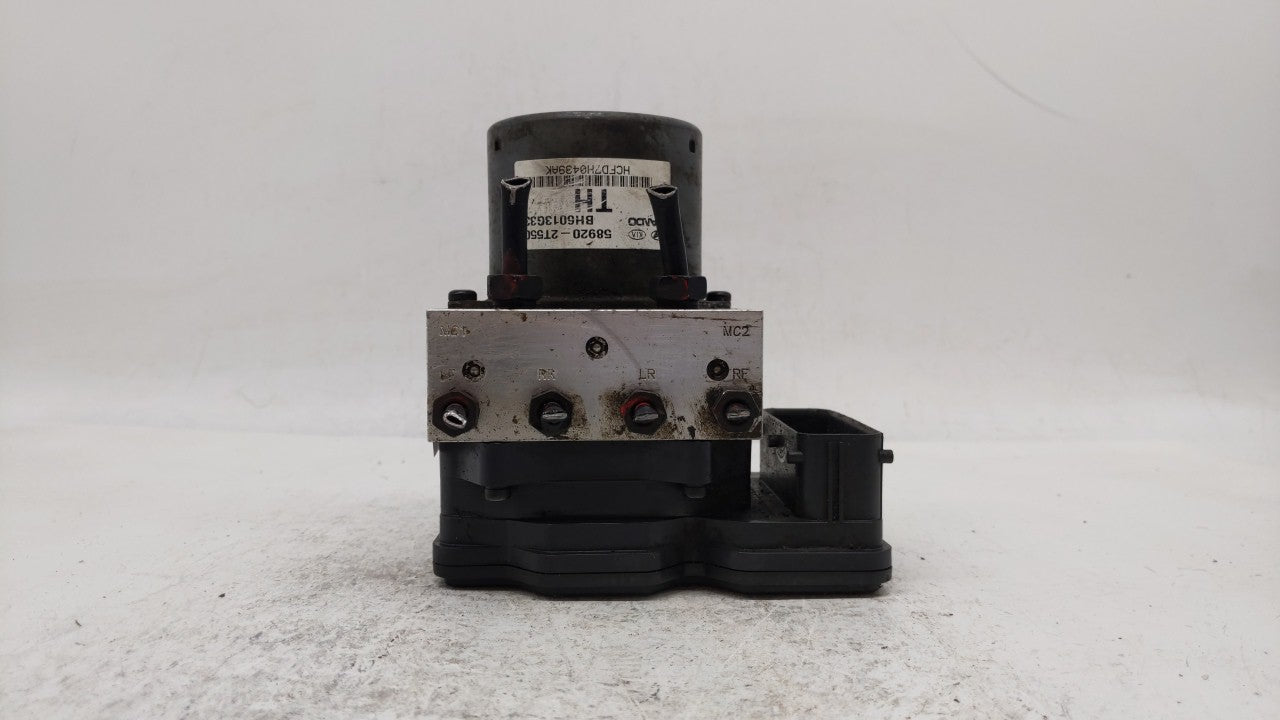 2011-2013 Kia Optima ABS Pump Control Module Replacement P/N:58920-2T550 BE6003G317, 58920-4C550 Fits Fits 2011 2012 2013 OE