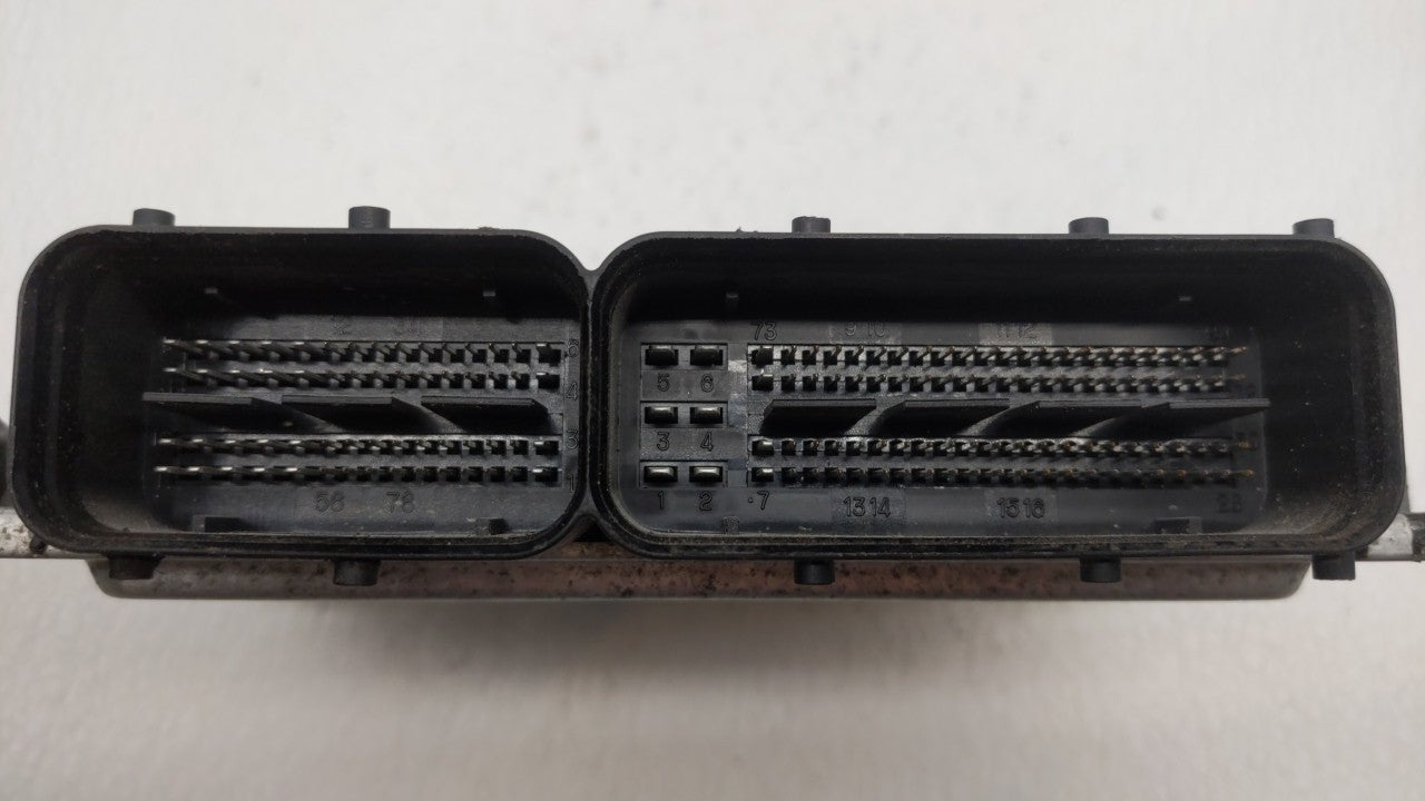 2011-2013 Kia Optima PCM Engine Control Computer ECU ECM PCU OEM P/N:39108-2G912 39138-2G912, 39138-2G910 Fits Fits 2011 201