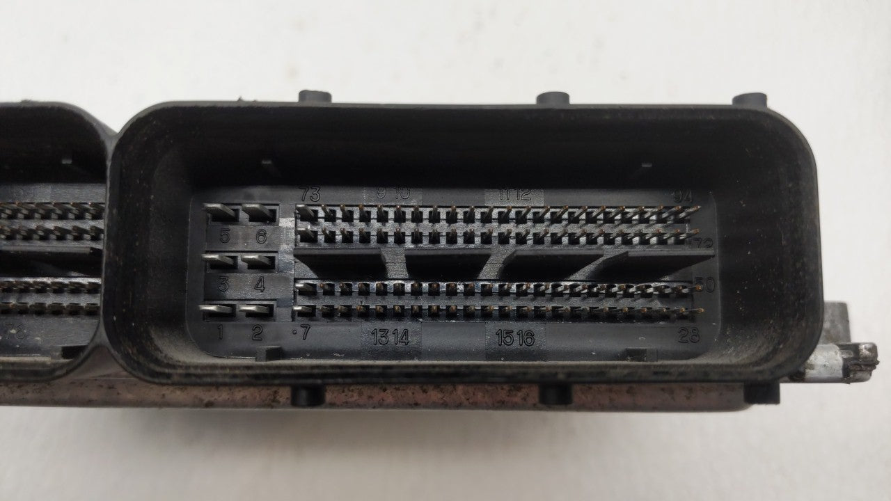 2011-2013 Kia Optima PCM Engine Control Computer ECU ECM PCU OEM P/N:39108-2G912 39138-2G912, 39138-2G910 Fits Fits 2011 201