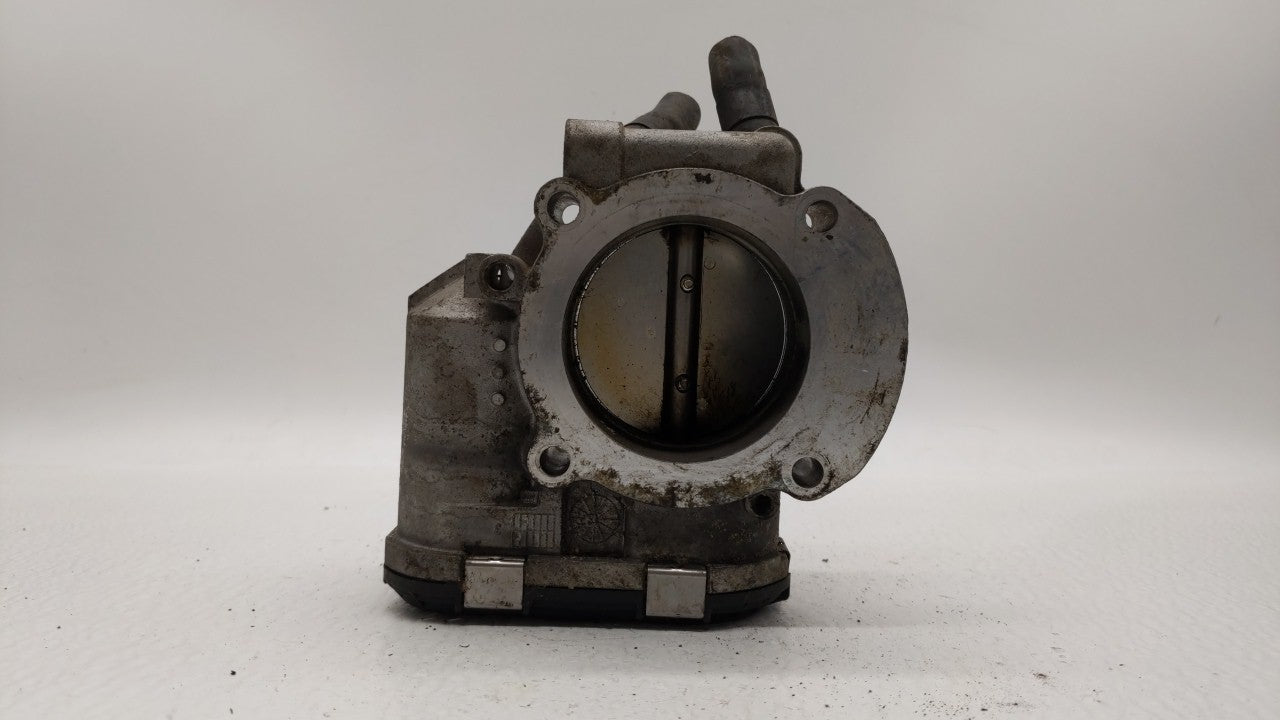 2011-2015 Kia Optima Throttle Body P/N:35100-2G710 Fits Fits 2011 2012 2013 2014 2015 2016 OEM Used Auto Parts - Oemusedauto