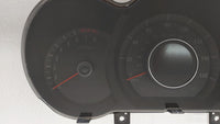 2011 Kia Optima Instrument Cluster Speedometer Gauges P/N:94001-2T320 Fits OEM Used Auto Parts - Oemusedautoparts1.com