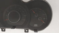 2011 Kia Optima Instrument Cluster Speedometer Gauges P/N:94001-2T320 Fits OEM Used Auto Parts - Oemusedautoparts1.com