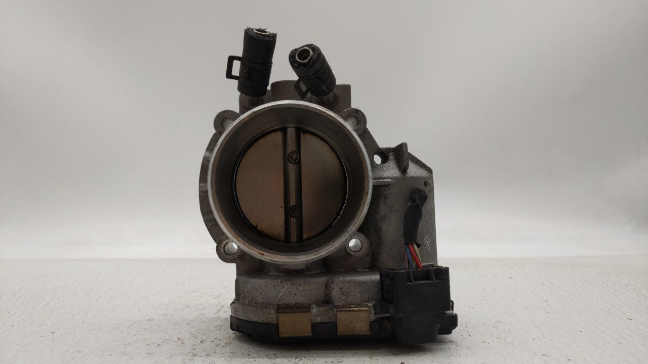 2011-2015 Kia Optima Throttle Body P/N:35100-2G710 Fits Fits 2011 2012 2013 2014 2015 2016 OEM Used Auto Parts - Oemusedauto