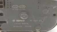 2011-2015 Kia Optima Throttle Body P/N:35100-2G700 Fits Fits 2011 2012 2013 2014 2015 2016 OEM Used Auto Parts - Oemusedauto