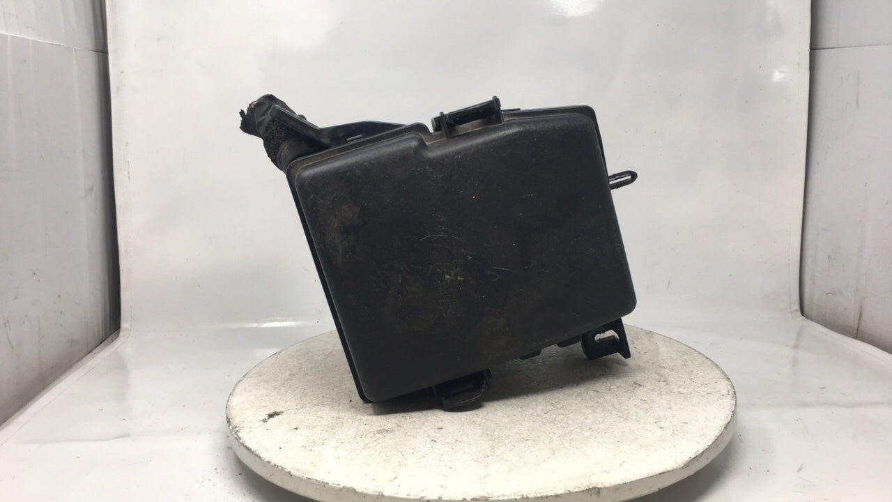 2011-2013 Kia Optima Fusebox Fuse Box Panel Relay Module P/N:912022T850 Fits Fits 2011 2012 2013 OEM Used Auto Parts - Oemus