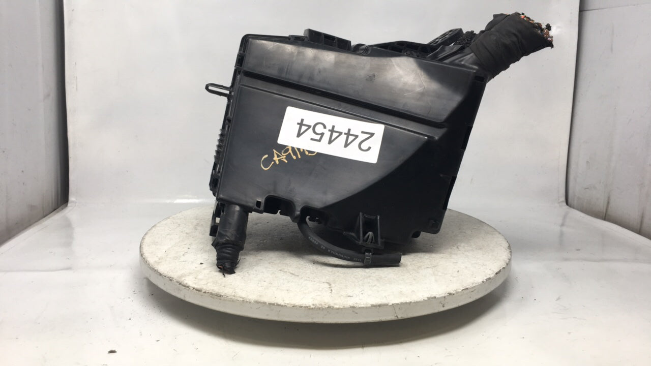 2011-2013 Kia Optima Fusebox Fuse Box Panel Relay Module P/N:912022T850 Fits Fits 2011 2012 2013 OEM Used Auto Parts - Oemus