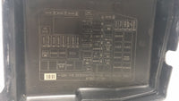 2011-2013 Kia Optima Fusebox Fuse Box Panel Relay Module P/N:912022T850 Fits Fits 2011 2012 2013 OEM Used Auto Parts - Oemus