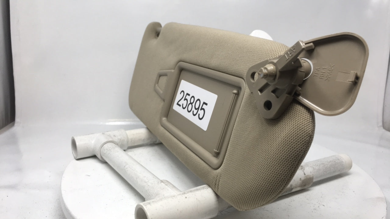 2011-2016 Kia Optima Sun Visor Shade Replacement Passenger Right Mirror Fits Fits 2011 2012 2013 2014 2015 2016 OEM Used Aut
