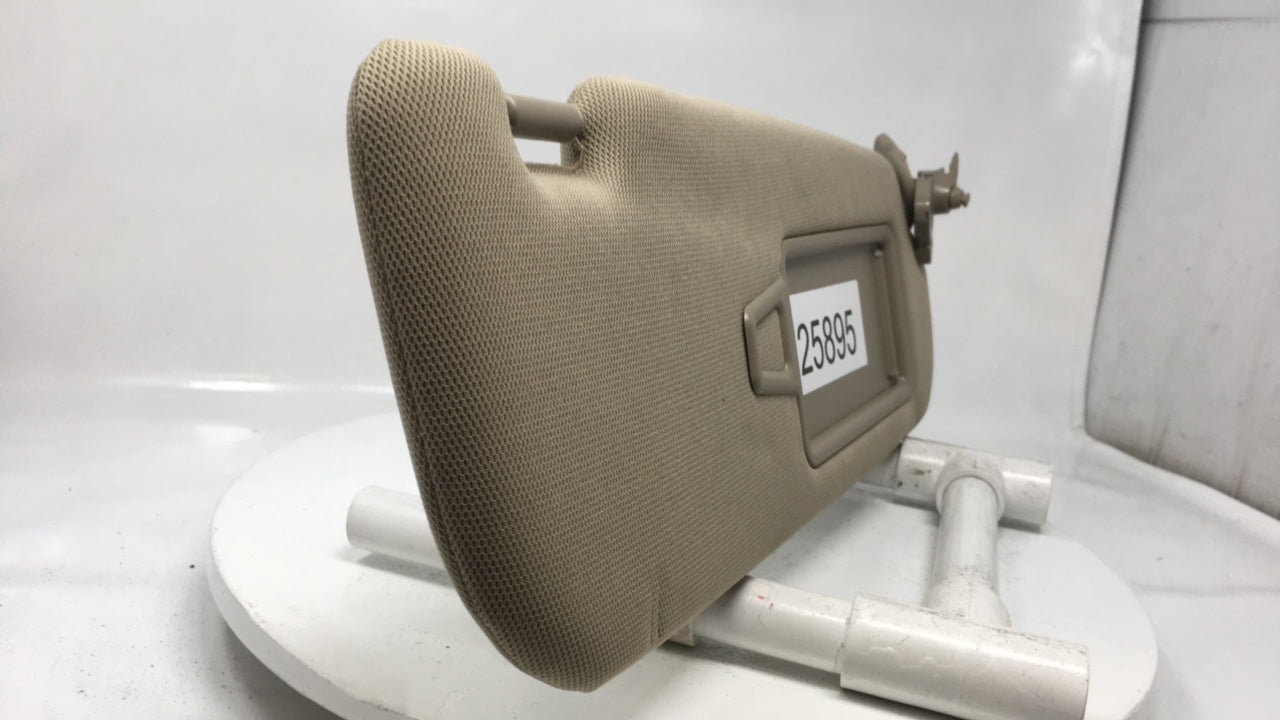 2011-2016 Kia Optima Sun Visor Shade Replacement Passenger Right Mirror Fits Fits 2011 2012 2013 2014 2015 2016 OEM Used Aut