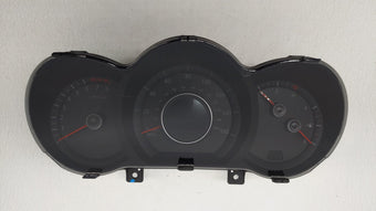 compare product 2011 Kia Optima Instrument Cluster Speedometer Gauges P/N:94001-2T310 Fits OEM Used Auto Parts