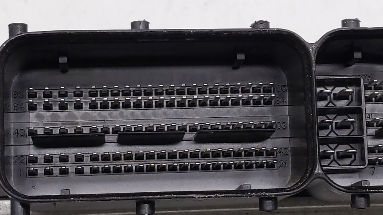 2011-2013 Kia Optima PCM Engine Control Computer ECU ECM PCU OEM P/N:39101-2G862 39111-2G862, 39101-2G861 Fits Fits 2011 201