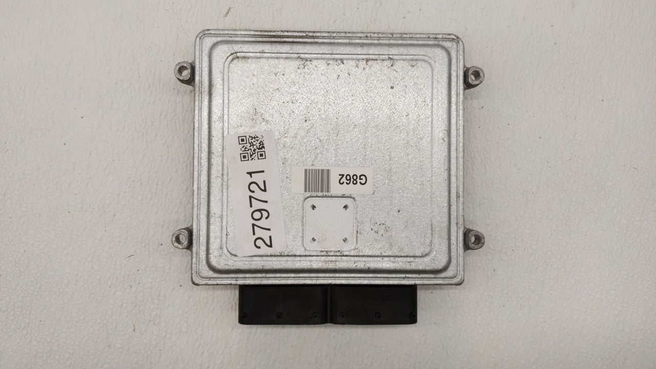 2011-2013 Kia Optima PCM Engine Control Computer ECU ECM PCU OEM P/N:39101-2G862 39111-2G862, 39101-2G861 Fits Fits 2011 201