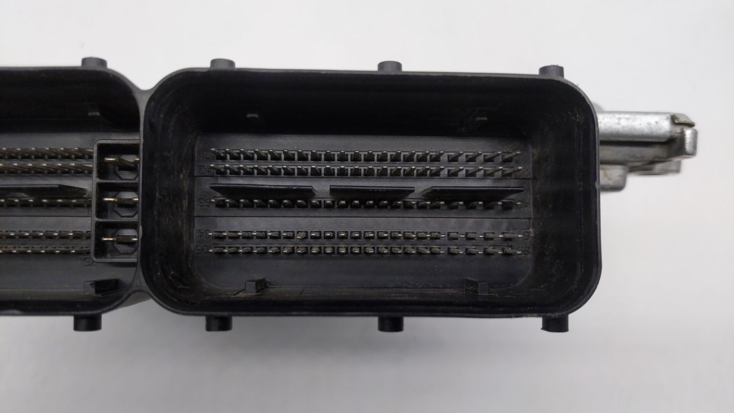 2011-2013 Kia Optima PCM Engine Control Computer ECU ECM PCU OEM P/N:39101-2G876 39111-2G876, 39101-2G866 Fits Fits 2011 201