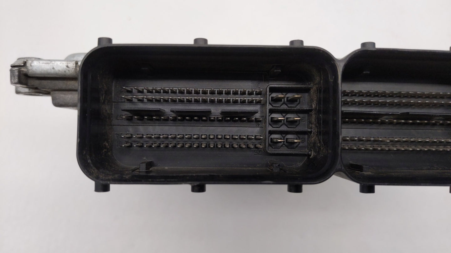 2011-2013 Kia Optima PCM Engine Control Computer ECU ECM PCU OEM P/N:39101-2G876 39111-2G876, 39101-2G866 Fits Fits 2011 201