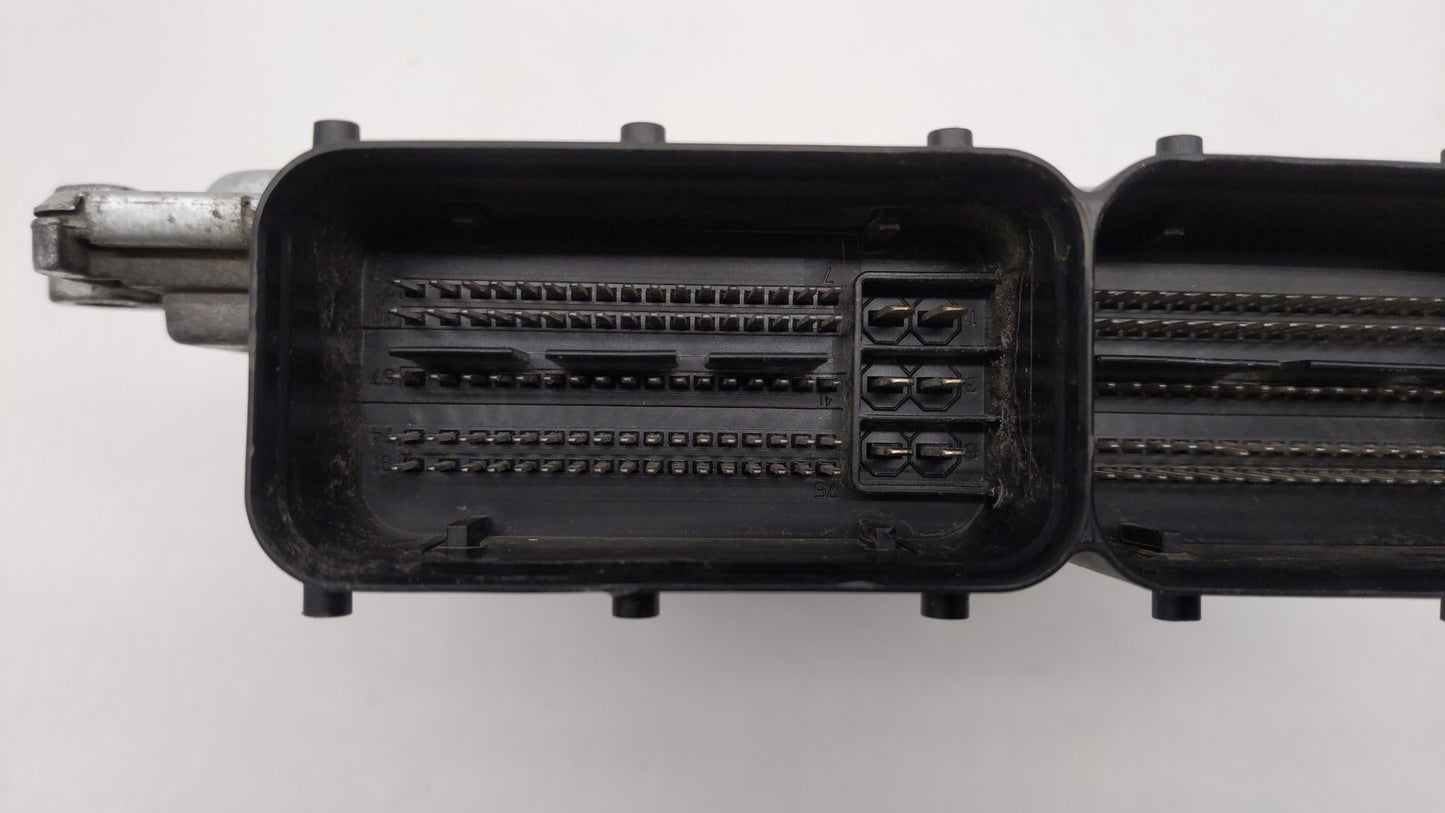 2011-2013 Kia Optima PCM Engine Control Computer ECU ECM PCU OEM P/N:39101-2G876 39111-2G876, 39101-2G866 Fits Fits 2011 201