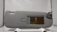 2011 Kia Optima Sun Visor Shade Replacement Passenger Right Mirror Fits OEM Used Auto Parts - Oemusedautoparts1.com