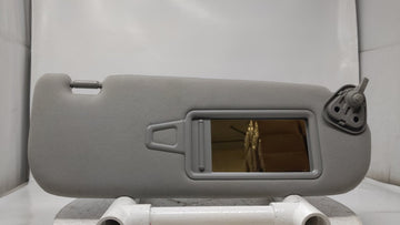 2011 Kia Optima Sun Visor Shade Replacement Passenger Right Mirror Fits OEM Used Auto Parts - Oemusedautoparts1.com