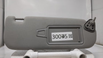2011 Kia Optima Sun Visor Shade Replacement Passenger Right Mirror Fits OEM Used Auto Parts