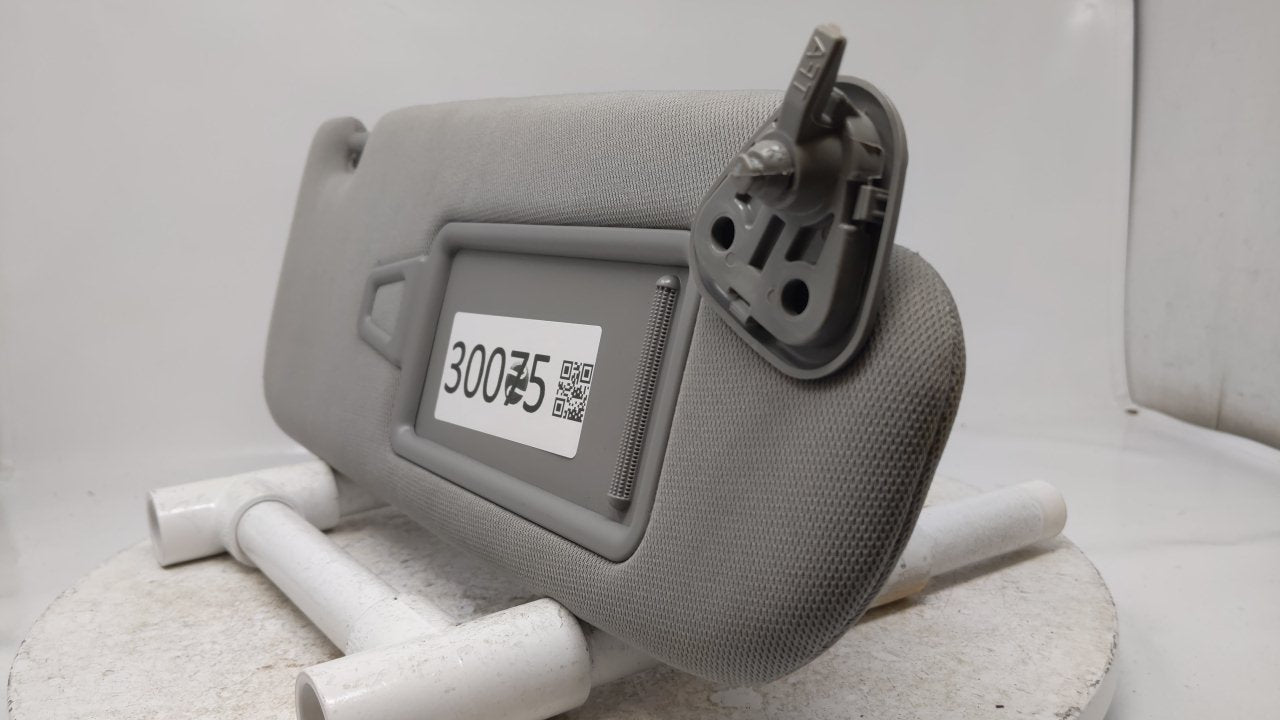 2011 Kia Optima Sun Visor Shade Replacement Passenger Right Mirror Fits OEM Used Auto Parts - Oemusedautoparts1.com