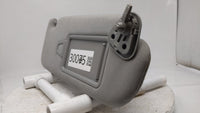 2011 Kia Optima Sun Visor Shade Replacement Passenger Right Mirror Fits OEM Used Auto Parts - Oemusedautoparts1.com