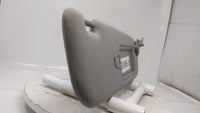 2011 Kia Optima Sun Visor Shade Replacement Passenger Right Mirror Fits OEM Used Auto Parts - Oemusedautoparts1.com