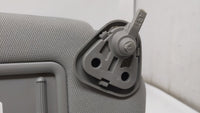 2011 Kia Optima Sun Visor Shade Replacement Passenger Right Mirror Fits OEM Used Auto Parts - Oemusedautoparts1.com
