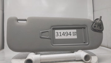 2011 Kia Optima Sun Visor Shade Replacement Passenger Right Mirror Fits OEM Used Auto Parts