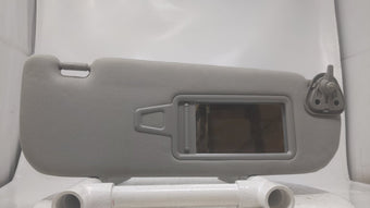 compare product 2011 Kia Optima Sun Visor Shade Replacement Passenger Right Mirror Fits OEM Used Auto Parts