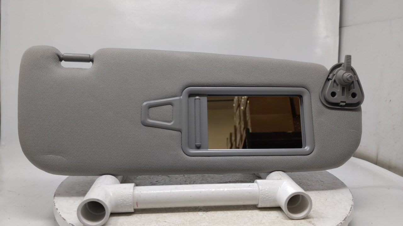 2011 Kia Optima Sun Visor Shade Replacement Passenger Right Mirror Fits OEM Used Auto Parts - Oemusedautoparts1.com