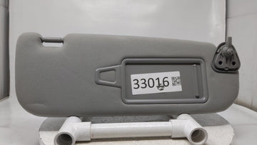 2011 Kia Optima Sun Visor Shade Replacement Passenger Right Mirror Fits OEM Used Auto Parts