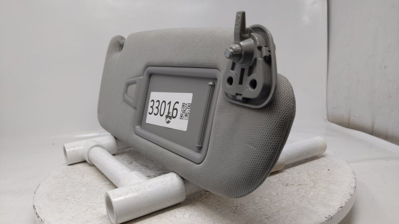 2011 Kia Optima Sun Visor Shade Replacement Passenger Right Mirror Fits OEM Used Auto Parts - Oemusedautoparts1.com