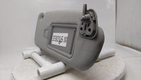 2011 Kia Optima Sun Visor Shade Replacement Passenger Right Mirror Fits OEM Used Auto Parts - Oemusedautoparts1.com