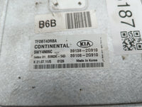 2011-2013 Kia Optima PCM Engine Control Computer ECU ECM PCU OEM P/N:39108-2G912 39138-2G912, 39138-2G910 Fits Fits 2011 201