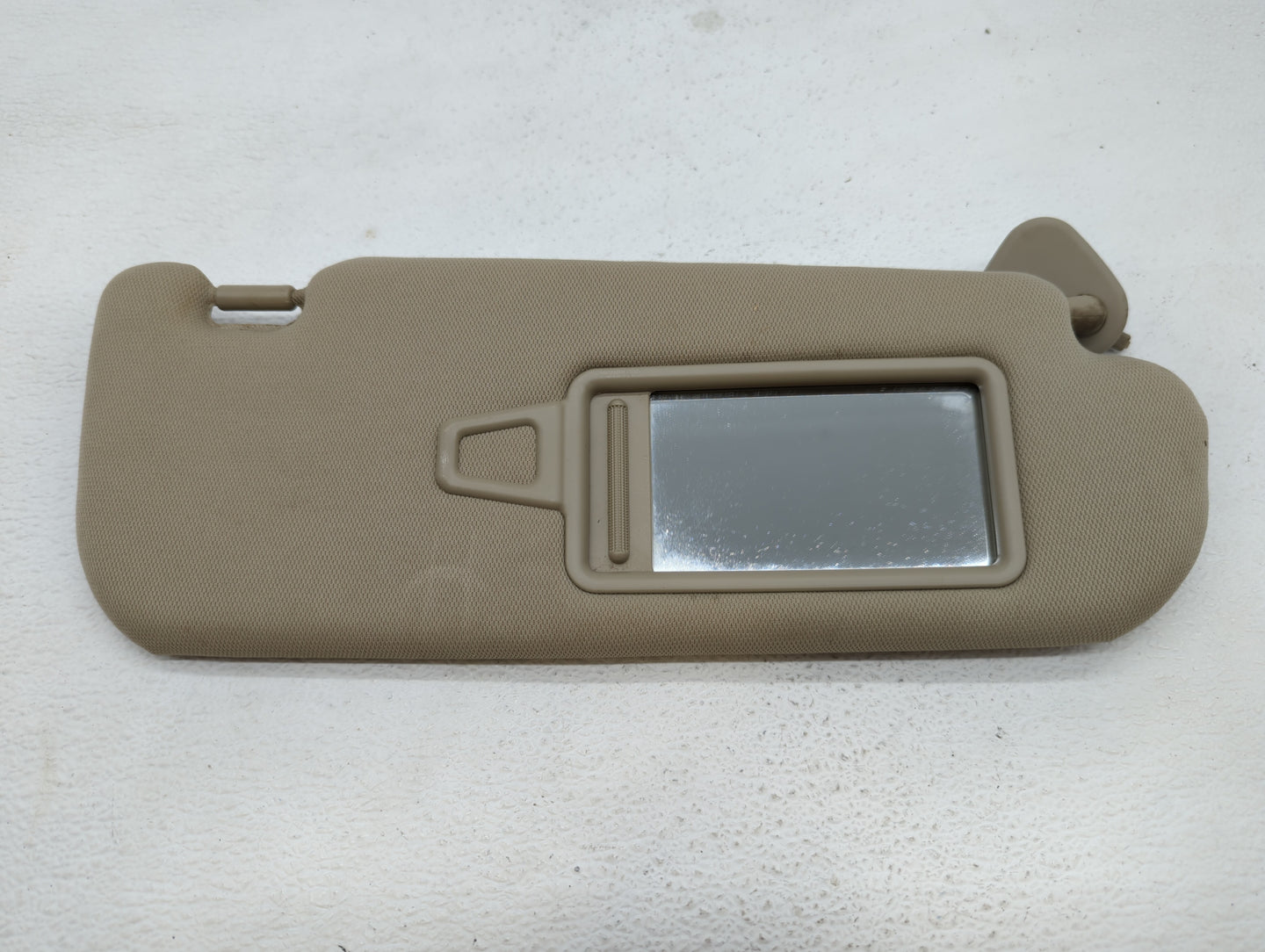 2011-2016 Kia Optima Sun Visor Shade Replacement Passenger Right Mirror Fits Fits 2011 2012 2013 2014 2015 2016 OEM Used Aut