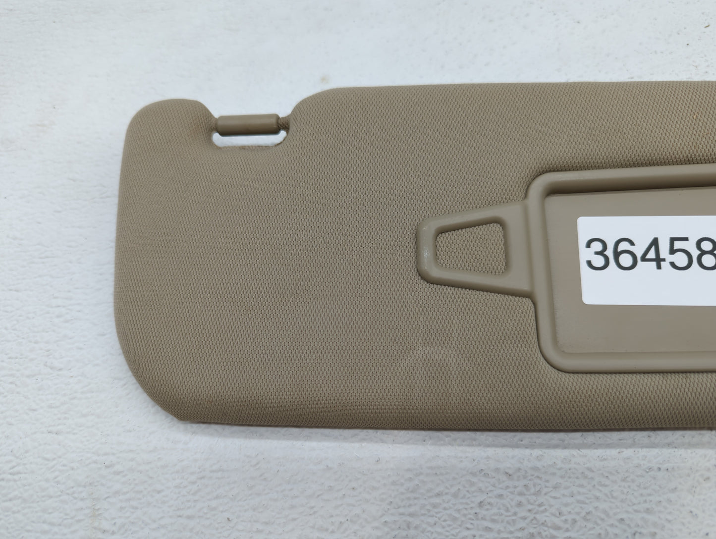 2011-2016 Kia Optima Sun Visor Shade Replacement Passenger Right Mirror Fits Fits 2011 2012 2013 2014 2015 2016 OEM Used Aut