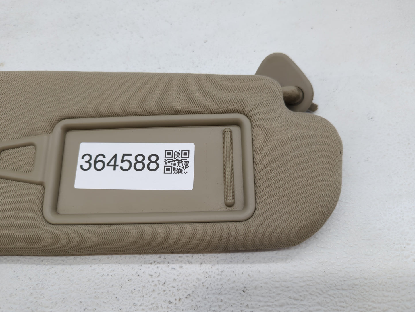 2011-2016 Kia Optima Sun Visor Shade Replacement Passenger Right Mirror Fits Fits 2011 2012 2013 2014 2015 2016 OEM Used Aut