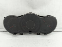 2011 Kia Optima Instrument Cluster Speedometer Gauges P/N:94001-2T310 Fits OEM Used Auto Parts - Oemusedautoparts1.com