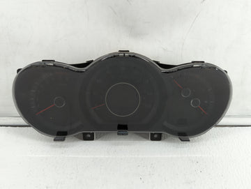 2011 Kia Optima Instrument Cluster Speedometer Gauges P/N:94001-2T310 Fits OEM Used Auto Parts - Oemusedautoparts1.com
