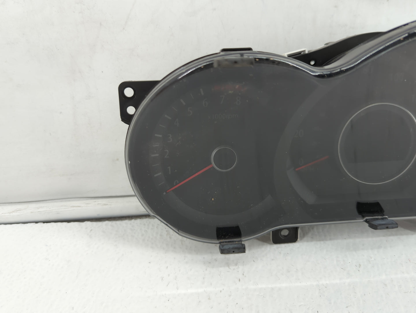 2011 Kia Optima Instrument Cluster Speedometer Gauges P/N:94001-2T310 Fits OEM Used Auto Parts - Oemusedautoparts1.com