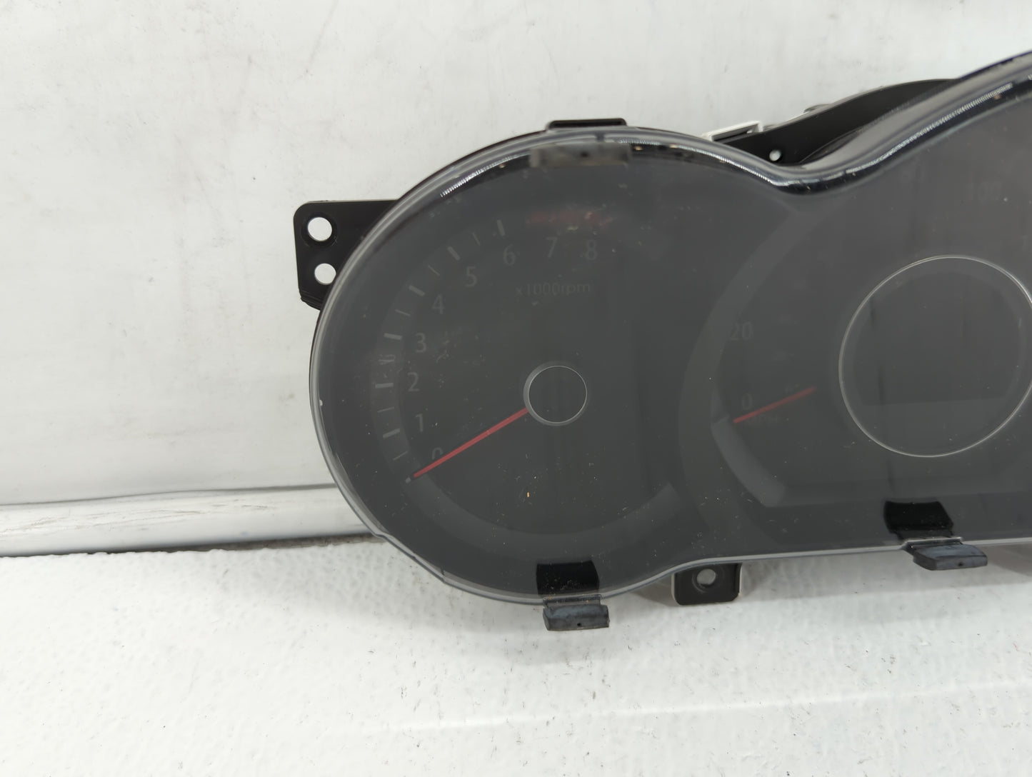 2011 Kia Optima Instrument Cluster Speedometer Gauges P/N:94001-2T310 Fits OEM Used Auto Parts - Oemusedautoparts1.com