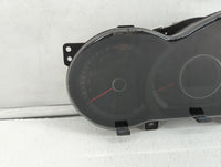 2011 Kia Optima Instrument Cluster Speedometer Gauges P/N:94001-2T310 Fits OEM Used Auto Parts - Oemusedautoparts1.com
