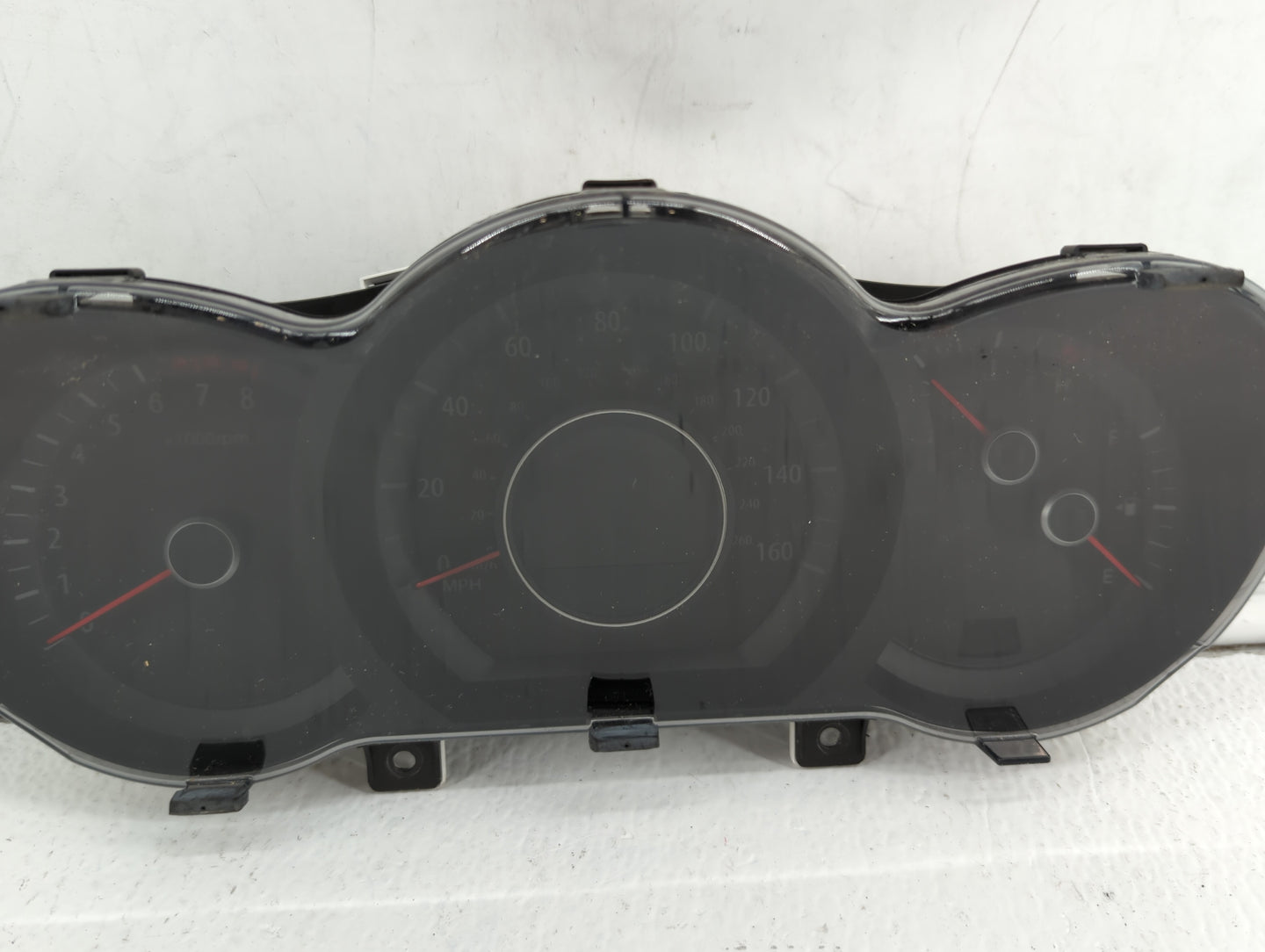 2011 Kia Optima Instrument Cluster Speedometer Gauges P/N:94001-2T310 Fits OEM Used Auto Parts - Oemusedautoparts1.com