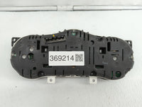 2011 Kia Optima Instrument Cluster Speedometer Gauges P/N:94001-2T310 Fits OEM Used Auto Parts - Oemusedautoparts1.com