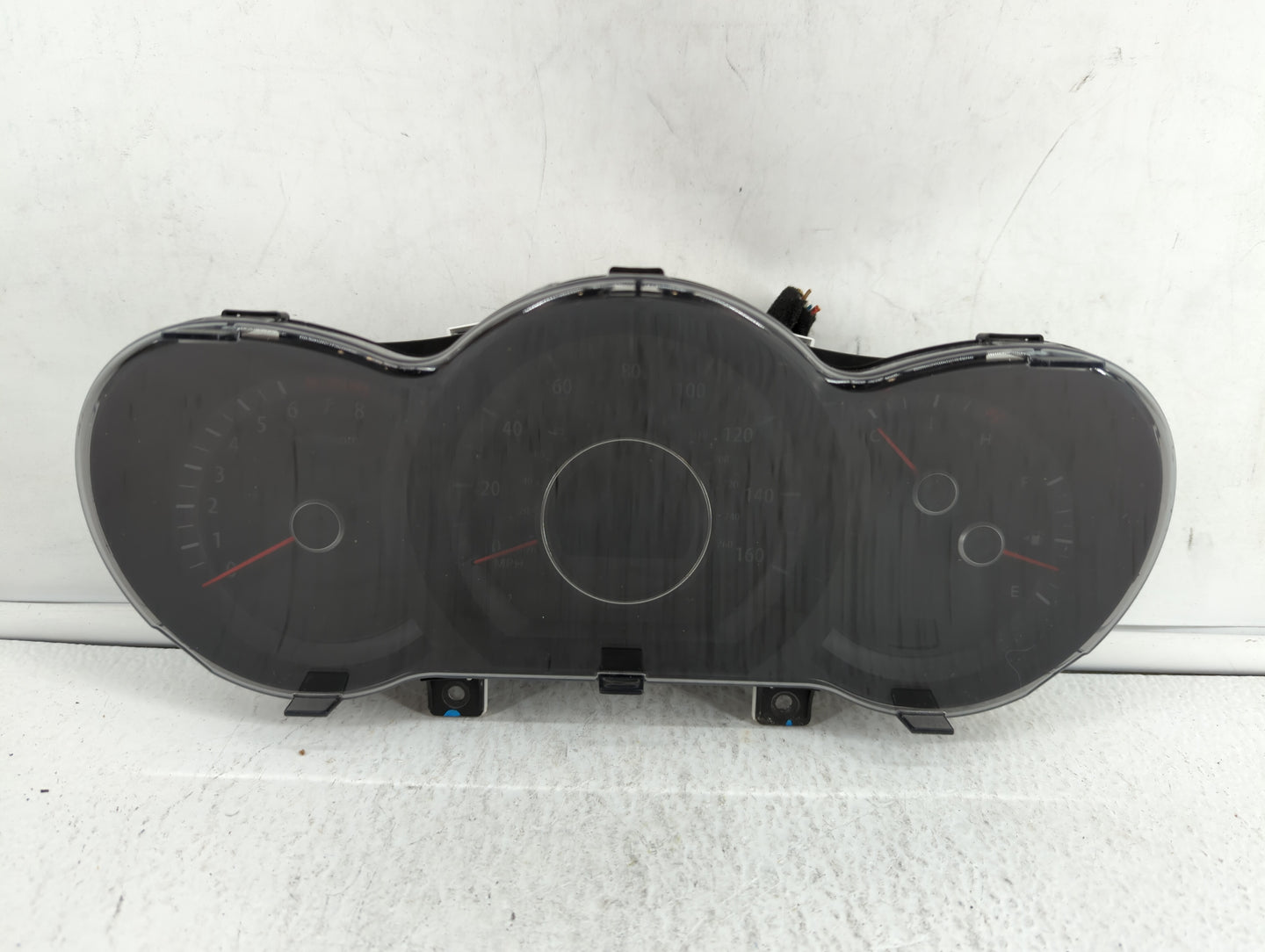2011 Kia Optima Instrument Cluster Speedometer Gauges P/N:94001-2T310 Fits OEM Used Auto Parts - Oemusedautoparts1.com