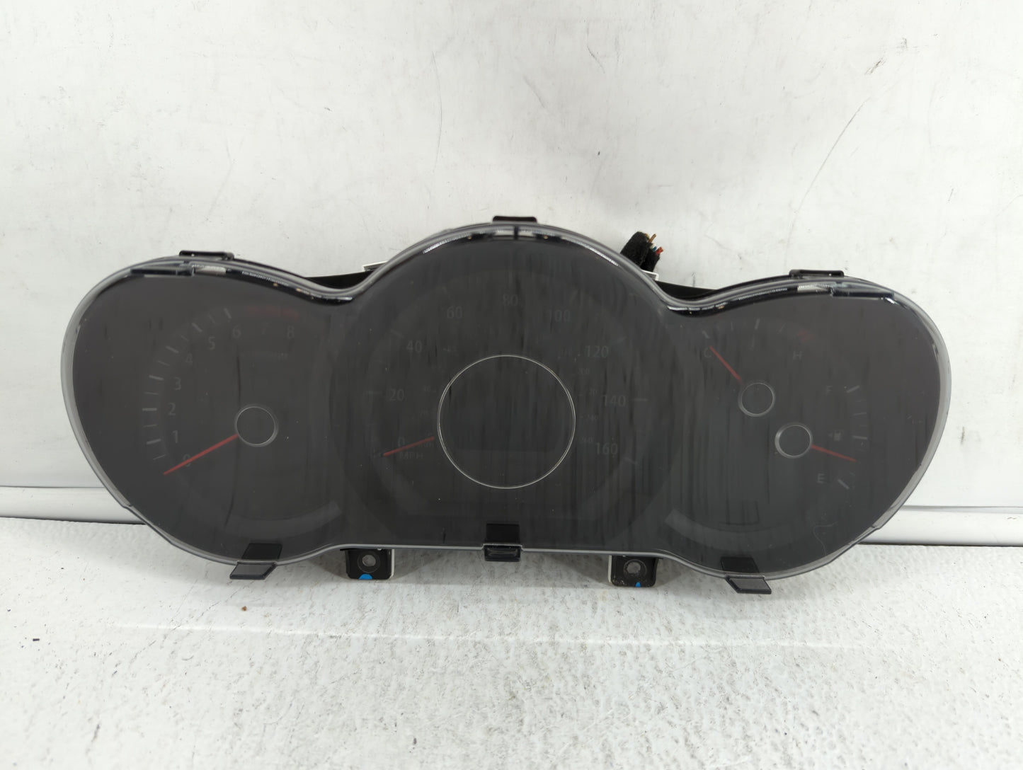 2011 Kia Optima Instrument Cluster Speedometer Gauges P/N:94001-2T310 Fits OEM Used Auto Parts - Oemusedautoparts1.com